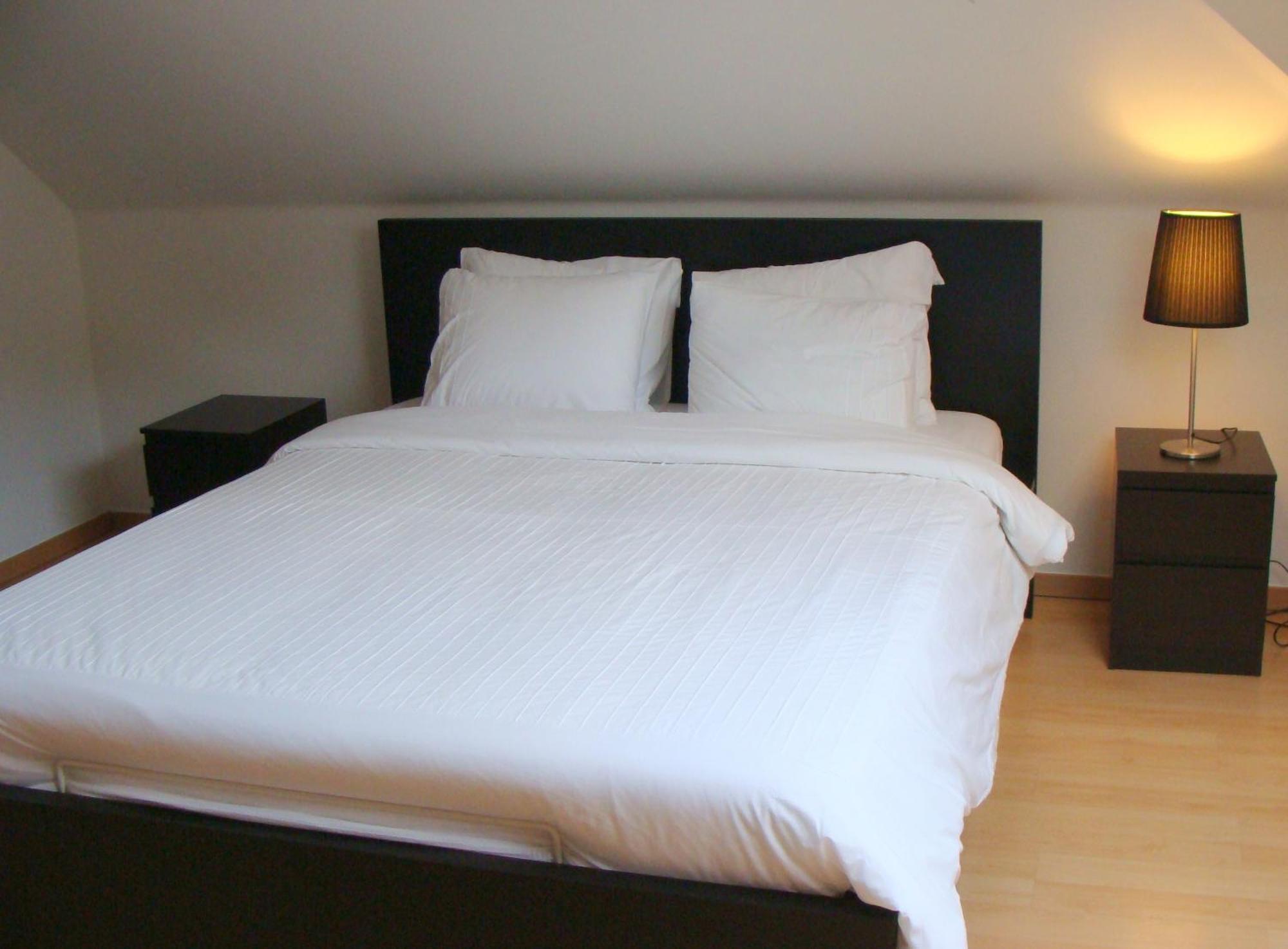 Apartamento 19 Brussels Expo Wemmel Habitación foto
