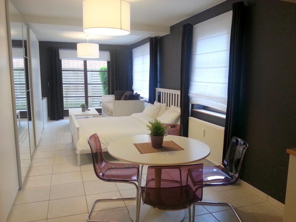 Apartamento 19 Brussels Expo Wemmel Habitación foto