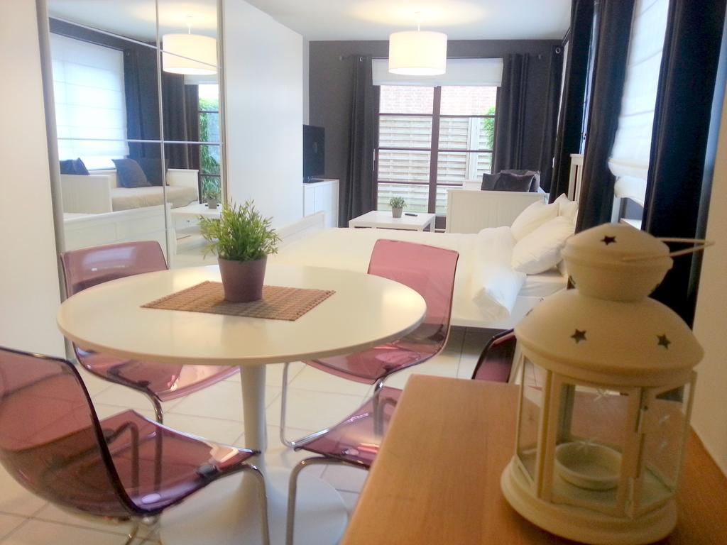 Apartamento 19 Brussels Expo Wemmel Habitación foto