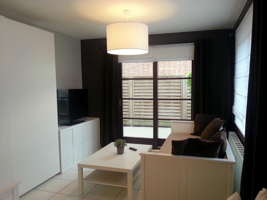 Apartamento 19 Brussels Expo Wemmel Habitación foto