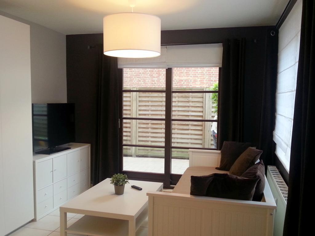 Apartamento 19 Brussels Expo Wemmel Habitación foto