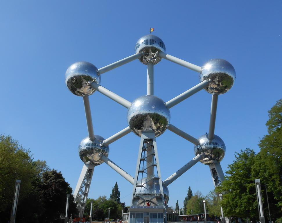 Apartamento 19 Brussels Expo Wemmel Exterior foto